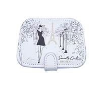 BOHIN France Kit da Cucito Secrets Couture - Design Torre Eiffel, Accessori per il Cucito per Progetti di Artigianato e Cucito Fai da Te, 9 x 12cm - 1 Set