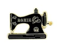 BOHIN France Minder Aghi Vintage - Design Macchina da Cucire, Magnetico Minder per Progetti di Cucito o Ricamo - 1 Pezzo
