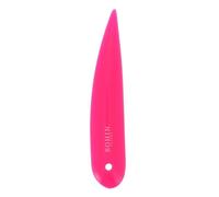 BOHIN France Modellatore per Angoli e Bordi - Strumento con Bordi Lisci e Arrotondati per Progetti di Trapuntatura e Cucito, Rosa, 13cm - 1 Pezzo
