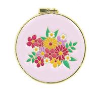 Bohin magnete per aghi 28 mm design fiore porta aghi magnetico per cucito e ricamo 1 unità