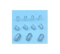 BohjuneCR Copertura Protettiva for Bordo lavandino con Apertura Laterale, Blocco Antiscivolo, for cestello dell'Acqua, 20/50 Pezzi(Small 20 Pieces)