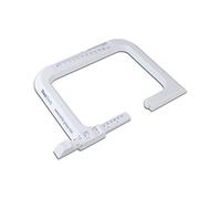 BOHLE, 5164801, Misurazione Vetro Controllare lo spessore del vetro fino a 120 mm