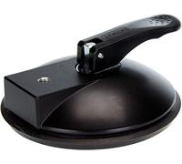 Bohle Veribor BO 600.2G2 con filettatura da 8 mm, supporto ventosa con leva a levetta, supporto di fissaggio e fissaggio con disco di aspirazione da 120 mm