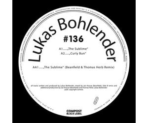 Bohlender, Lukas - Compost Black Label 136