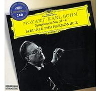 Bohm/Berlin Philharmonic Orchestra. - Symphonies Nos. 35-41 (Originals)