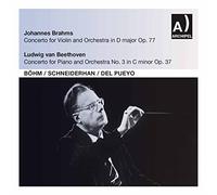 Bohm - Brahms Op 77