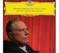 Bohm - Brahms: Symphony No. 1, Op. 68 [
