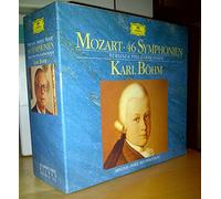 Bohm( Direttore), Berliner Philharmoniker - 46 Sinfonie (Box10Cd)(Complete Symphonies)