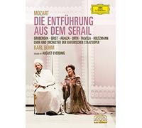 Bohm( Direttore), Francisco Araiza, Edita Gruberova - Il Ratto Del Serraglio K384 (Die Entfuhrung Aus Dem Serail, K384)
