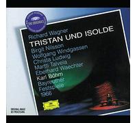 Bohm( Direttore), Windgassen, Birgit Nilsson, Christa Ludwig, - Tristan Und Isolde (Tristano E Isotta)