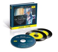 Bohm - Il Flauto Magico (2Cd+B.Ray)