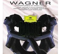 Bohm, Karajan, Jochum, Kubelik Gerdes( Direttore) - Ouvertures Et Preludes (Tannhaser,Lohengrin,La Walkyrie,Tristano Et Isolde )