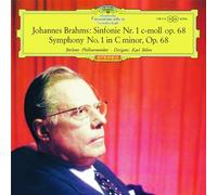 Bohm, Karl/Berliner Philharmoniker - Brahms: Symphony No. 1 In C Minor Op. 68
