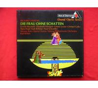 Bohm, Karl - Bohm, Karl Richard Strauss Die Frau Ohne Schatten 4LP Ace Of Diamonds JOS554-7 EX/VG 1968 4-LPs boxed with booklet