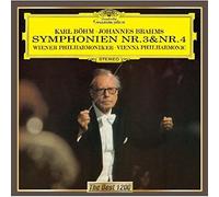 Bohm, Karl - Brahms: Symphonies Nos. 3 & 4