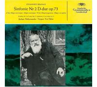 Bohm, Karl - Brahms: Symphony No.2/Reger: 'Mozart
