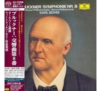 Bohm, Karl - Bruckner: Symphony No.8