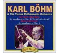 Bohm, Karl - Conducts Schubert & Brahms