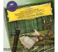 Wolfgang Amadeus Mozart: Clarinet Concerto / Flute Concerto No. 1 / Bassoon (CD)