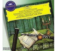 Wolfgang Amadeus Mozart: Clarinet Concerto / Flute Concerto No. 1 / Bassoon (CD)