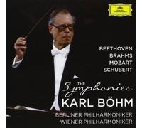 Bohm Karl( Direttore), Christa Ludwig( Contralto) - The Symphonies (Box22Cd)