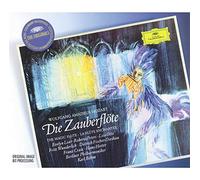 Bohm Karl( Direttore), Evelyn Lear, Fritz Wunderlich - Il Flauto Magico (Die Zauberflote, K620)