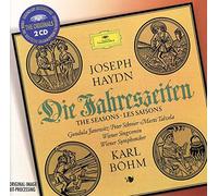 Bohm Karl( Direttore), Gundula Janowitz, Peter Schreier, Martti Talvela - Le Stagioni (The Seasons)
