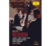 Bohm Karl( Direttore), Jannowitz( Soprano), Ludwig( Contralto), Schreier( Tenore) - Requiem K626