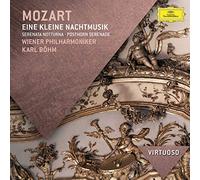 Wolfgang Amadeus Mozart Mozart: Eine Kleine Nachtmusik (CD) Album
