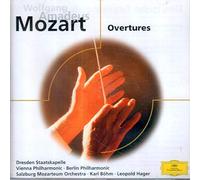 Bohm Karl (Direttore) - Overtures (Idomeneo K366,Il Ratto Dal Serraglio K384,Le Nozze Di Figaro K492)