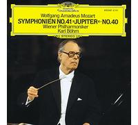 Bohm Karl (Direttore) - Sinfonia No. 40 In G Minor K550,Sinfonia No. 41 In C Major, K551 Jupiter