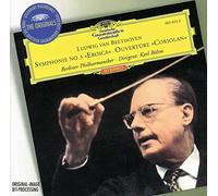 Bohm Karl (Direttore) - Sinfonia Nr.3 In E Flat Major, Op. 55 'Eroica',Coriolan Overture, Op. 62