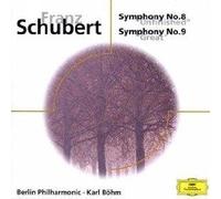 Bohm Karl (Direttore) - Symphonies Nos. 8 & 9 (Sinfonie Nr 8 D759 'Incompiuta' Nr 9 D944 'La Grande')