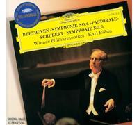 Bohm Karl (Direttore) - Symphony 6 Pastorale (+ Schubert: Symphony 5 (Orig