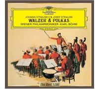 Bohm, Karl - J.Strauss: Waltzes & Polkas