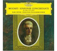 Bohm, Karl - Mozart: Sinfonia Concertante K.320d