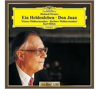 Bohm, Karl - R. Strauss: Ein Helden Leben. Don J