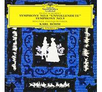 Bohm, Karl - Schubert: Symphonies Nos.8