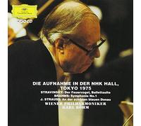 Bohm, Karl - Stravinsky: Fire Bird/Brahms: Symph