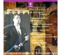 Bohm, Karl - Vol.3 - Conducts Brahms and Reznice [IMPORT]