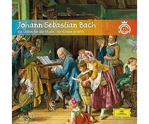 BOHM, KARLHEINZ - J.S. BACH - EIN LEBEN..