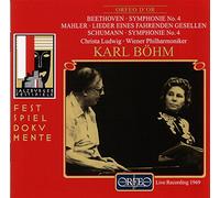 Bohm/Ludwig/Wiener Phil. - SYMPHONY NO. 4