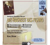 Bohm - MozartLe Nozze Di ro [Import]