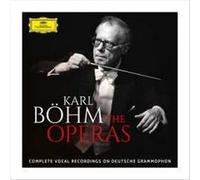 Bohm - The Operas Complete Dg Recordings (Limited Edt.)