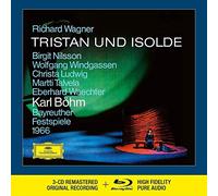Bohm - Tristano E Isotta (Deluxe Edt.Limited Box 3Cd+1 B.Ray)