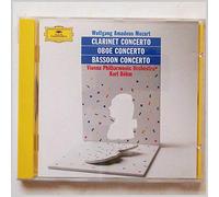 Bohm/Vienna Philharmonic Orch. - 3 Wind Concerti (Clarinet Oboe Bassoon)