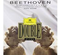 Bohm/Vienna Philharmonic Orch. - Symphonies 1 2 4 5