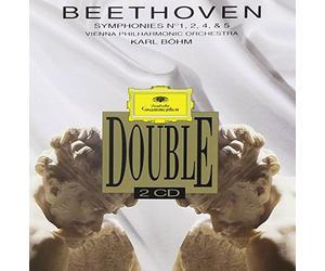 Bohm/Vienna Philharmonic Orch. - Symphonies 1 2 4 5