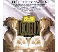 Bohm/Vienna Philharmonic Orch. - Symphonies 6-8/Overtures (2 CD)