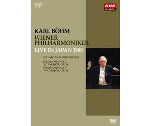 Bohm & Vpo - Beethoven: Symphonies Nos. 2 & 7